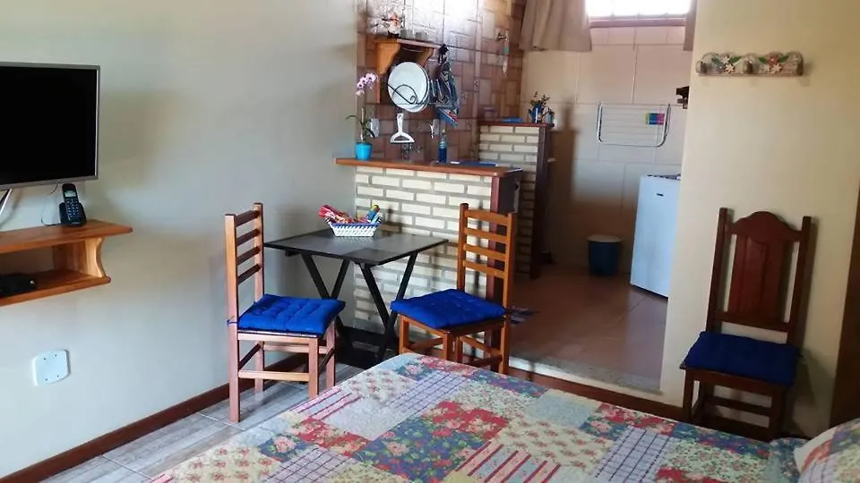Apartment Estudio Recanto Dos Anjos Arraial do Cabo