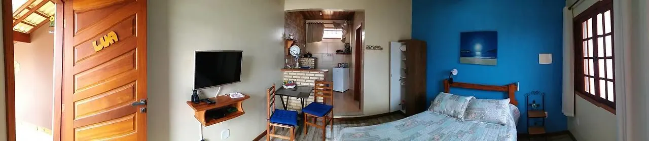 Apartment Estudio Recanto Dos Anjos Arraial do Cabo Brazil